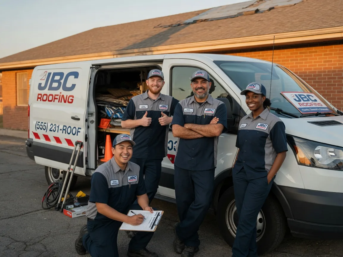 Roof Replacement company in Strafford, MO
